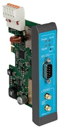 Insys icom MRcard PLS - drahtloses Mobilmodem - 4G LTE
