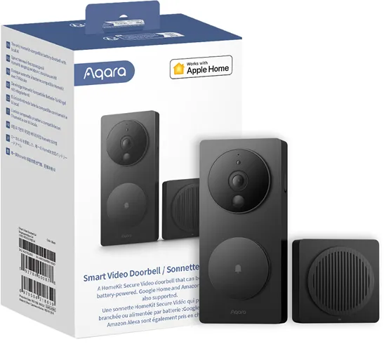 Aqara Smart Video Türklingel - G4
